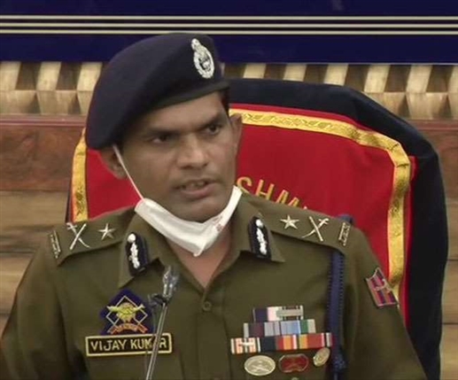 Pulwama Encounter : ਭਾਜਪਾ ਨੇਤਾ ਰਾਕੇਸ਼ ਪੰਡਿਤ ਦਾ ਹਤਿਆਰਾ JeM ਅੱਤਵਾਦੀ ਵਕੀਲ ਤ੍ਰਾਲ ਮੁਕਾਬਲੇ ’ਚ ਮਾਰਿਆ ਗਿਆ
