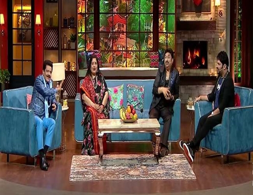 The Kapil Sharma Show : ਕੁਮਾਰ ਸਾਨੂ ਨੇ ਕੀਤੀ ਉਦਿਤ ਨਾਰਾਇਣ ਦੀ ‘ਆਸਾਰਾਮ ਬਾਪੂ’ ਨਾਲ ਤੁਲਨਾ, ਦੇਖੋ ਮਜ਼ਾਕੀਆ ਵੀਡੀਓ