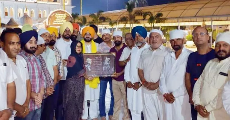 ਸਰਬਸੰਮਤੀ ਨਾਲ ਪੰਚਾਇਤ ਬਣਾਉਣ ਵਾਲੇ ਪਿੰਡਾਂ ਨੂੰ 5 ਲੱਖ ਦੀ ਗ੍ਰਾਂਟ ਮਿਲੇਗੀ: ਸੌਂਦ