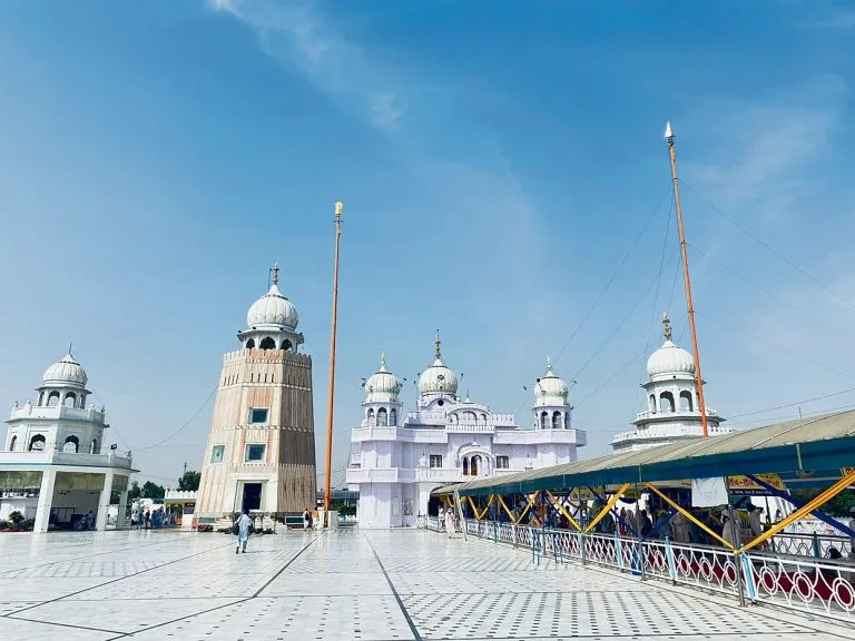 ਗੁਰੂ ਗ੍ਰੰਥ ਸਾਹਿਬ ਦੀ ਸੰਪੂਰਨਤਾ ਦਾ ਸਥਾਨ ਤਖ਼ਤ ਸ੍ਰੀ ਦਮਦਮਾ ਸਾਹਿਬ